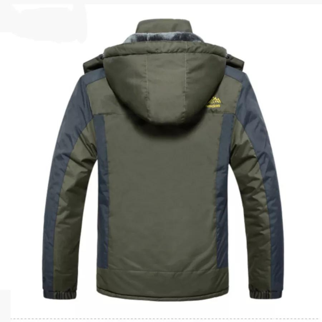 Frederick - Waterproof Winter Coat