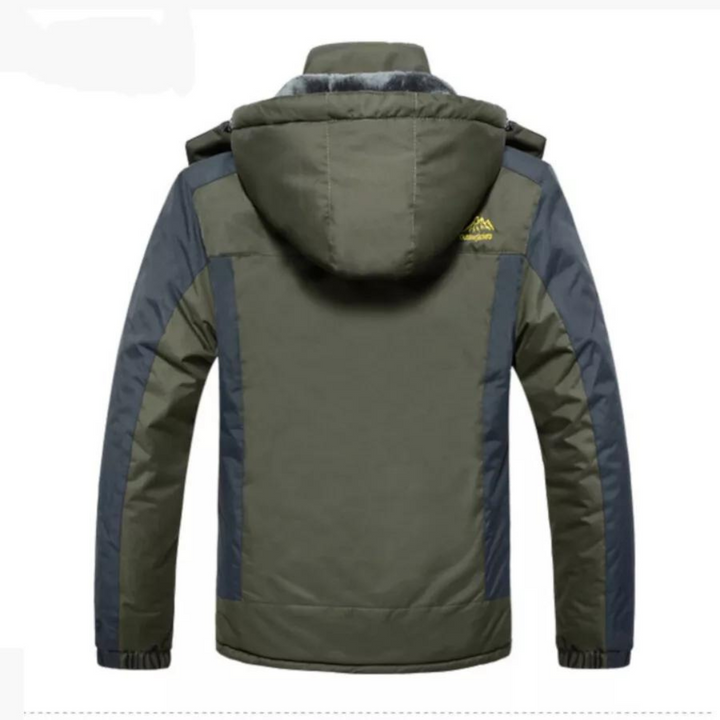 Frederick - Waterproof Winter Coat