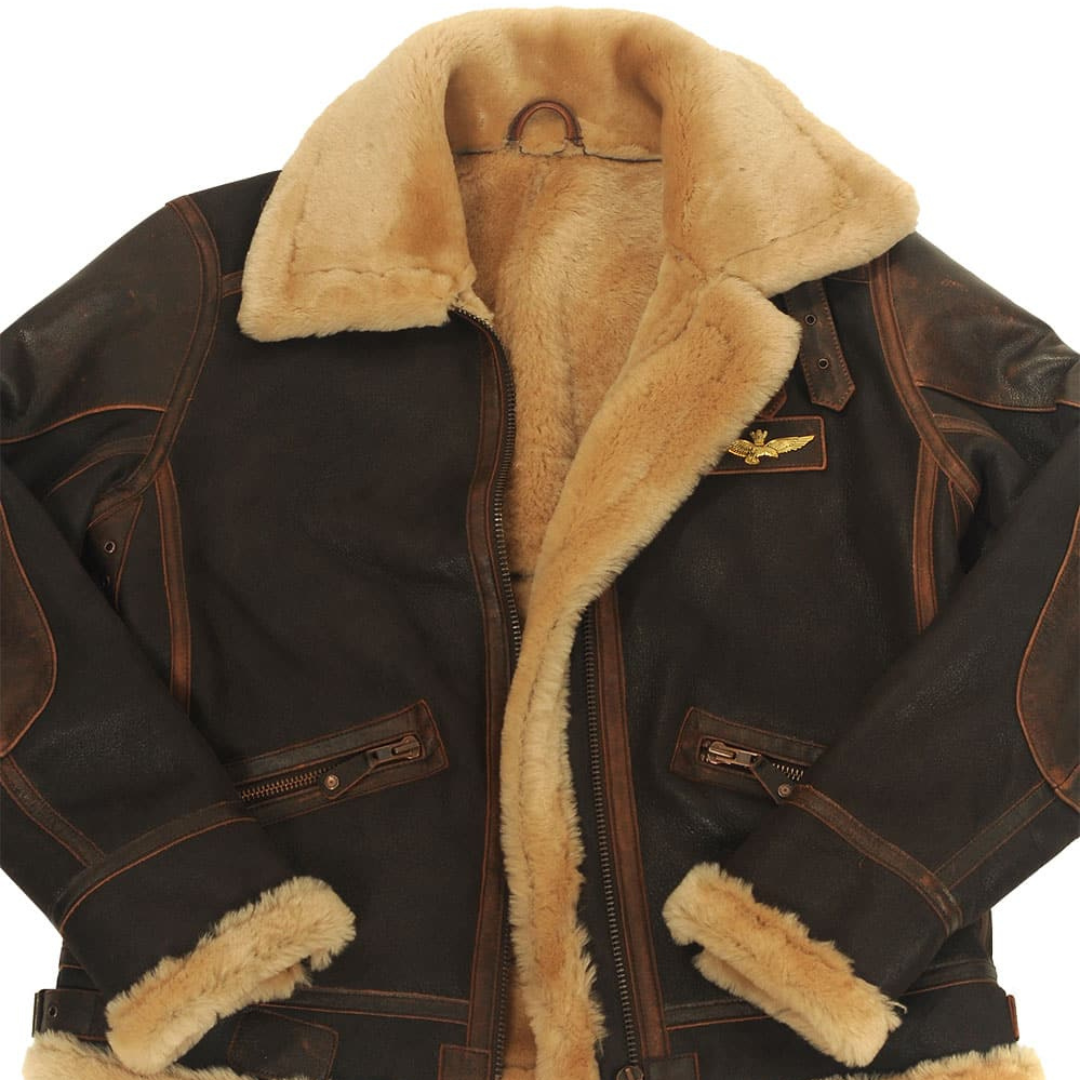 Alfie - Pilot Jacket