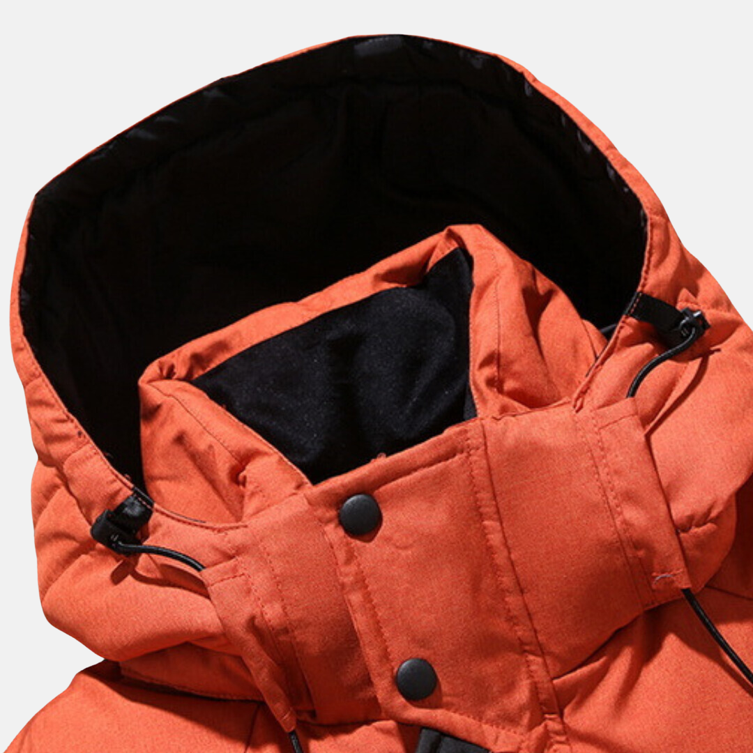 Sergio - Waterproof Heating Jacket
