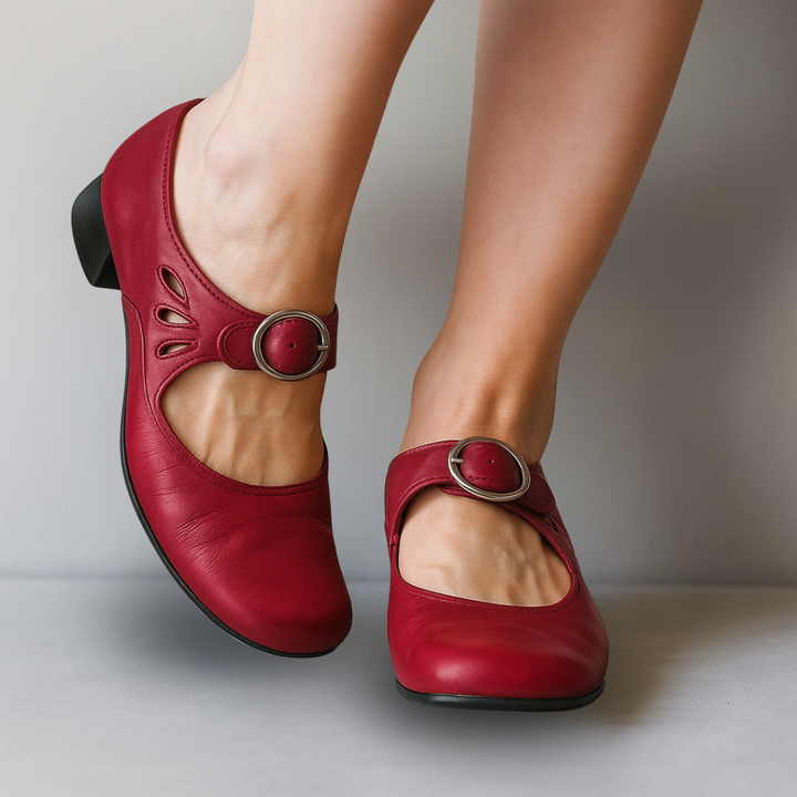 Meredith | Orthopedic Heels