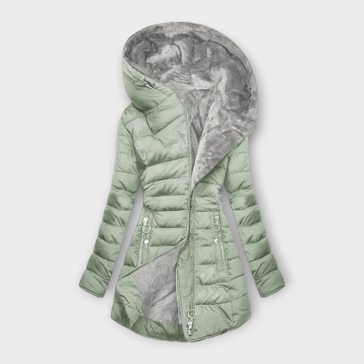 Claudia | Warm and Stylish Coat