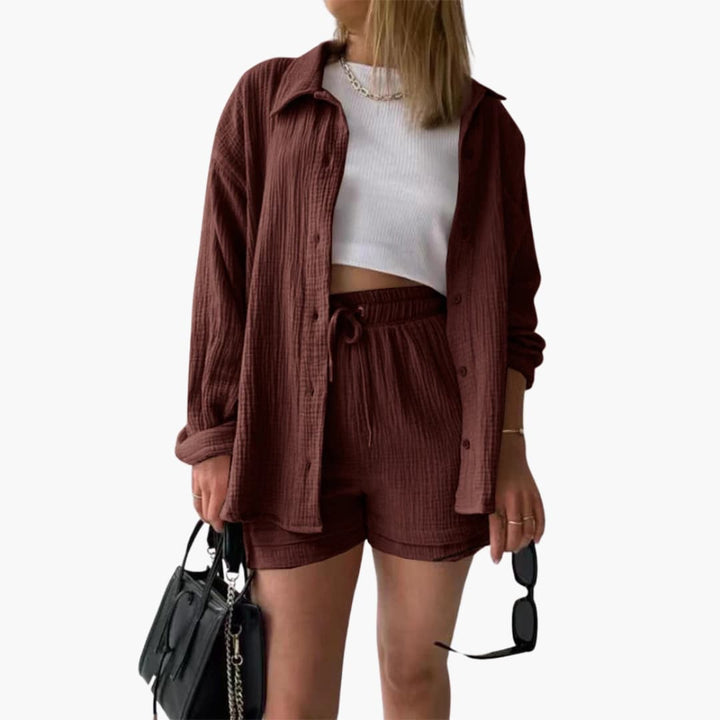 Vera | Chic Two-Piece Set