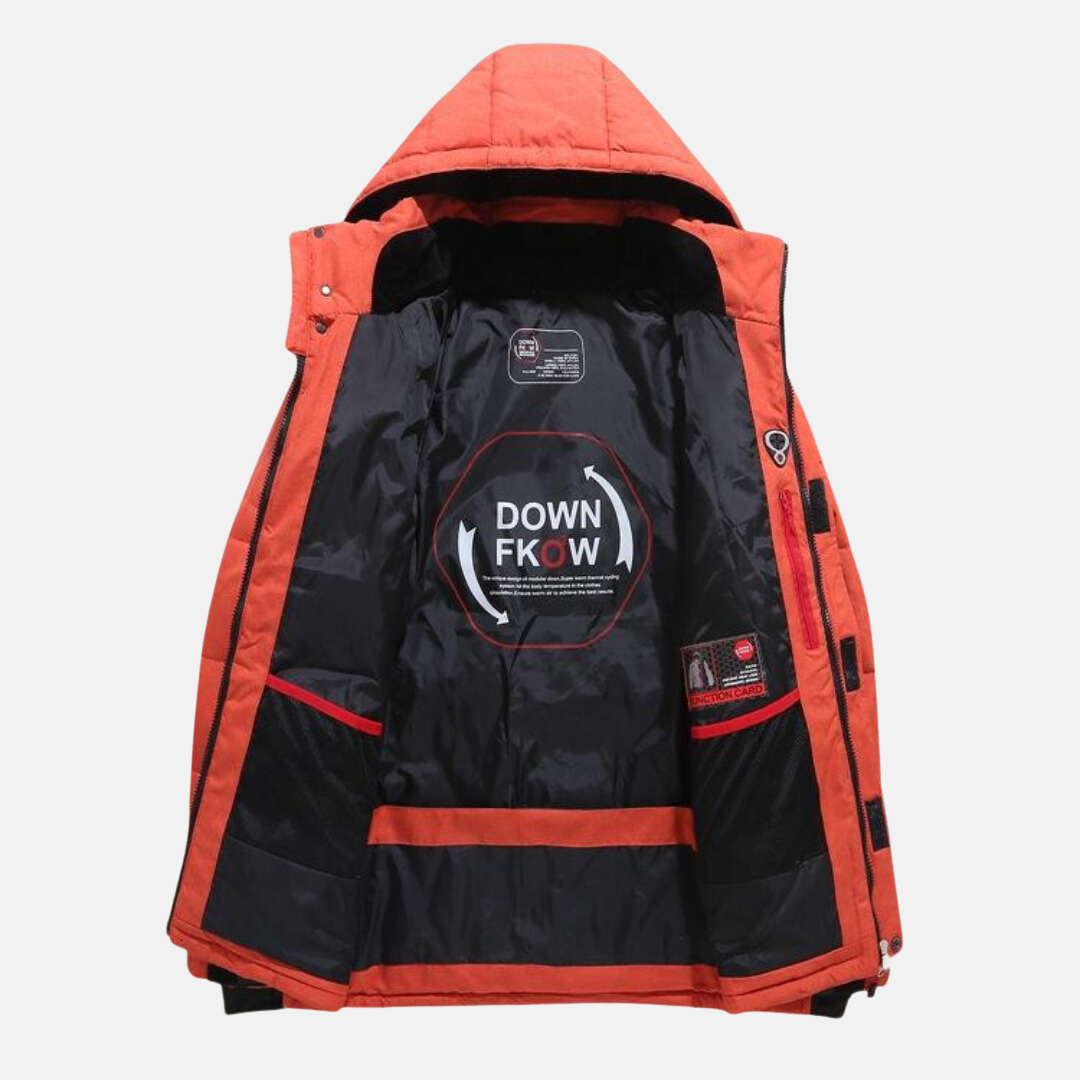 Sergio - Waterproof Heating Jacket