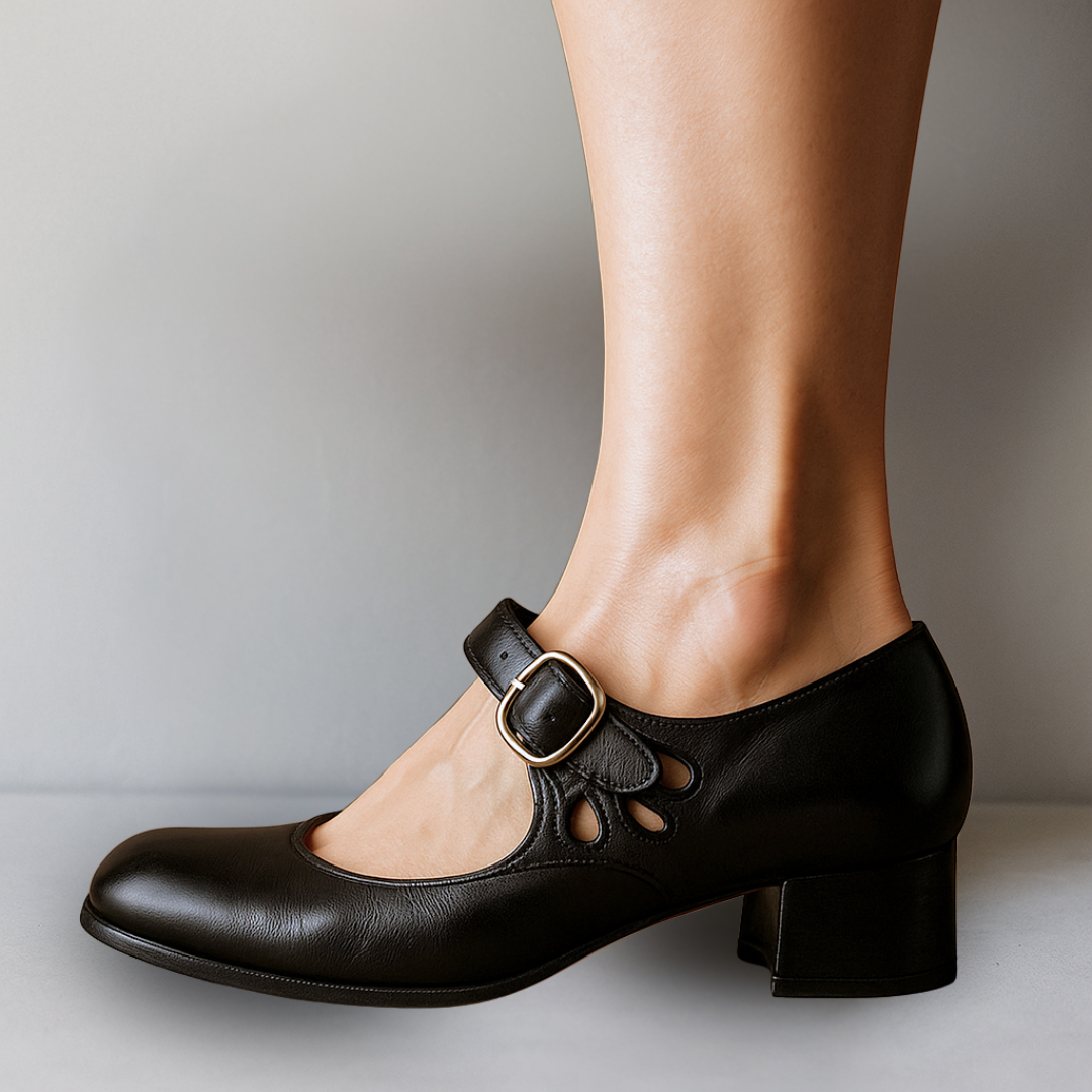 Meredith | Orthopedic Heels