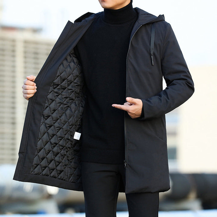 Jonathan - Modern Winter Coat