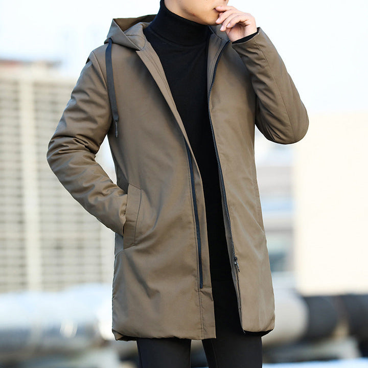 Jonathan - Modern Winter Coat