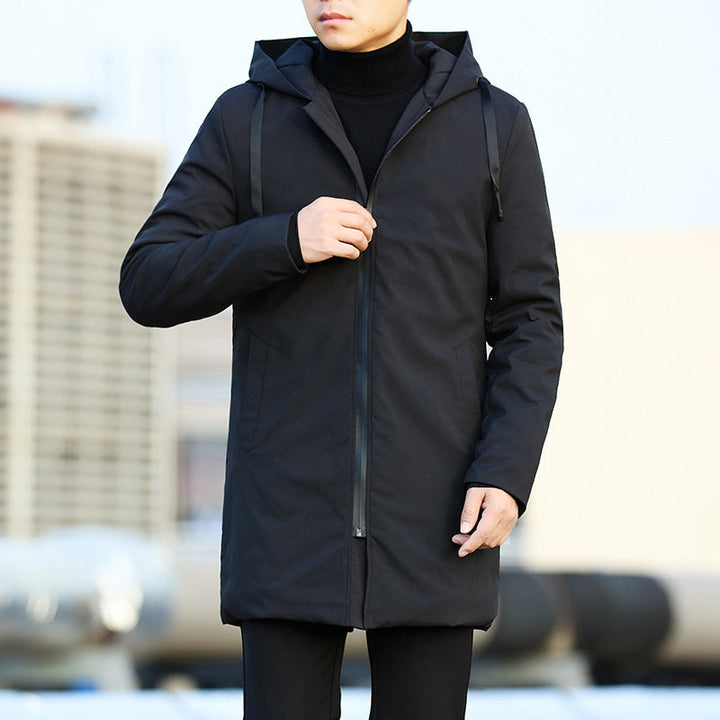 Jonathan - Modern Winter Coat