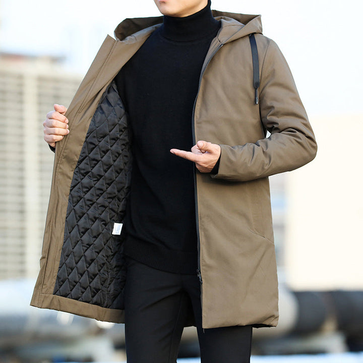 Jonathan - Modern Winter Coat