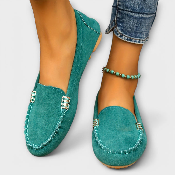 Sabine | Moccasin