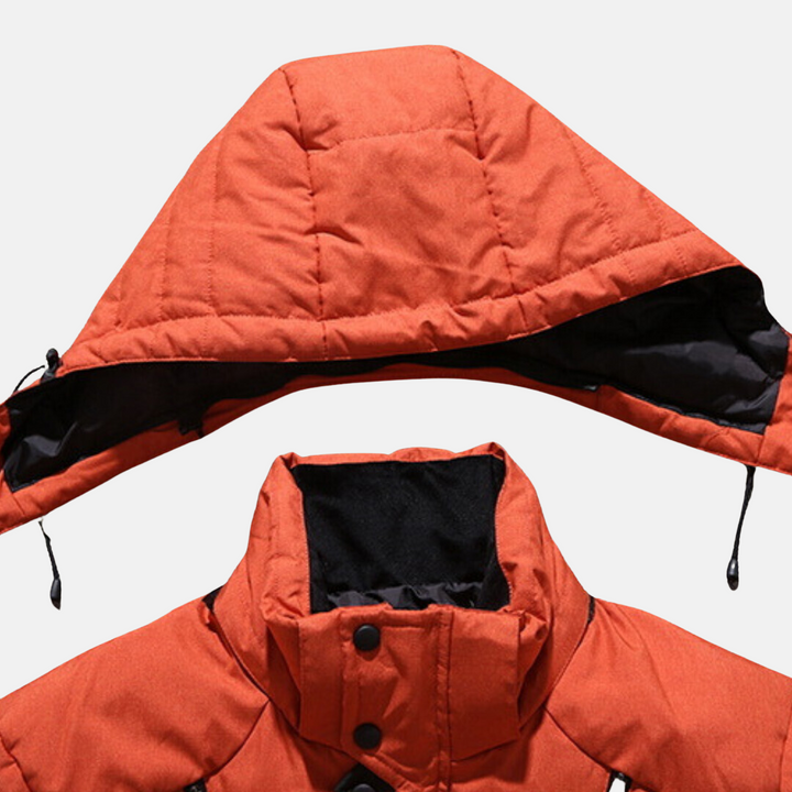Sergio - Waterproof Heating Jacket
