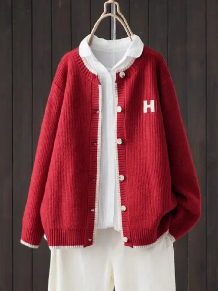 Helena | Classic Cardigan