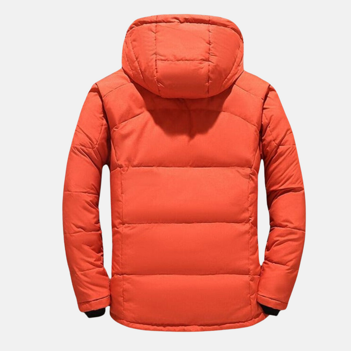 Sergio - Waterproof Heating Jacket