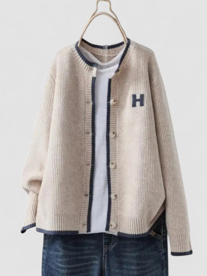 Helena | Classic Cardigan