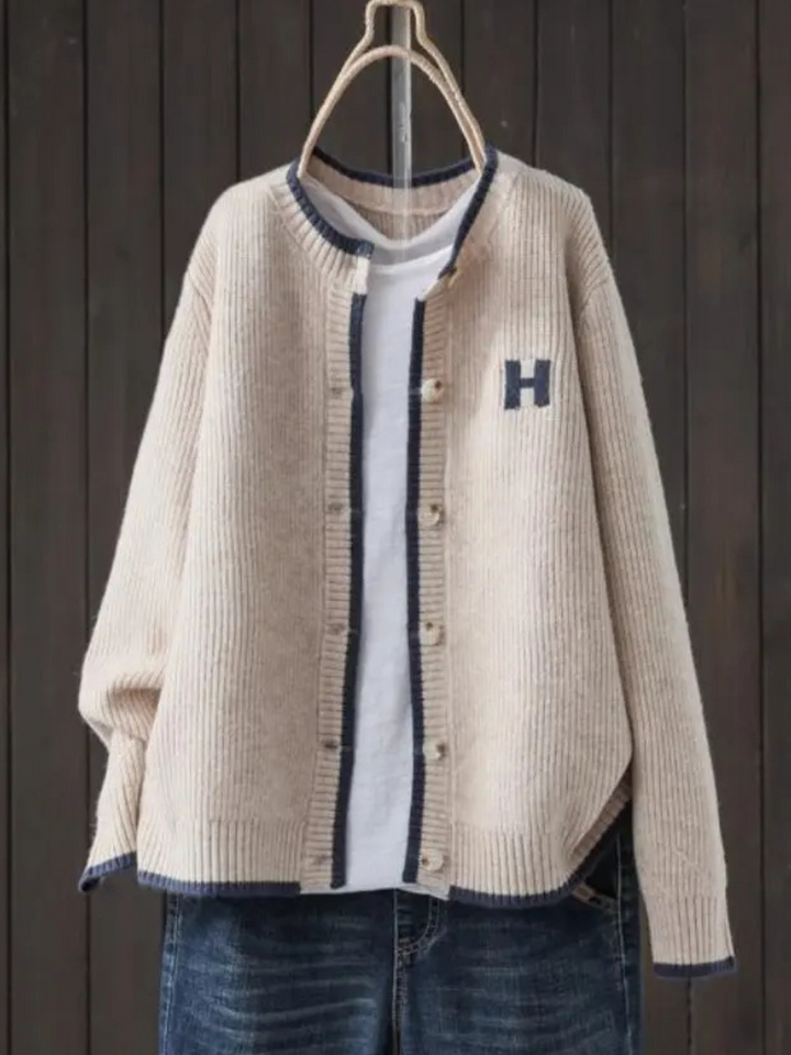 Helena | Classic Cardigan