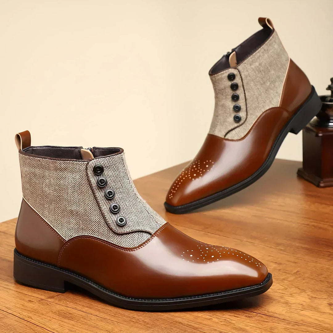 Richard - Chelsea Boots