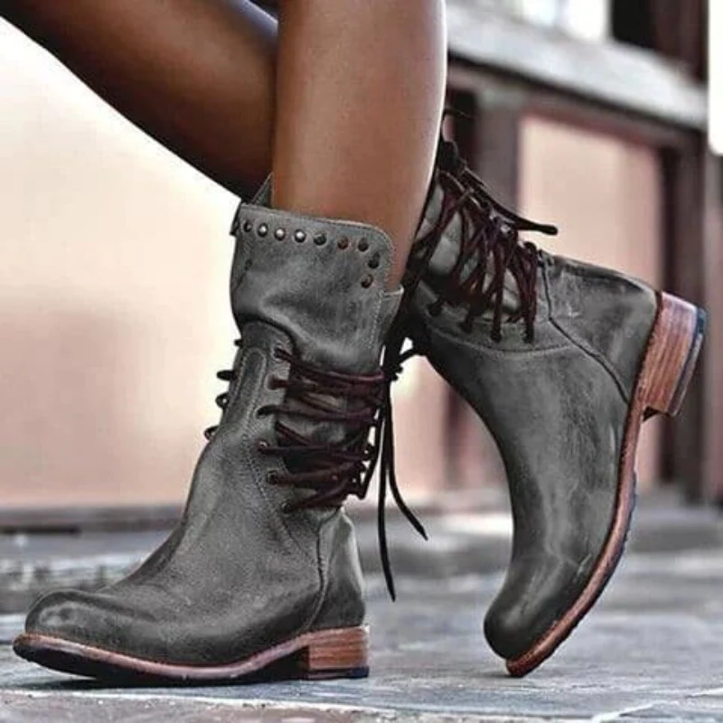 Ardith - Elegant and Comfortable Boots