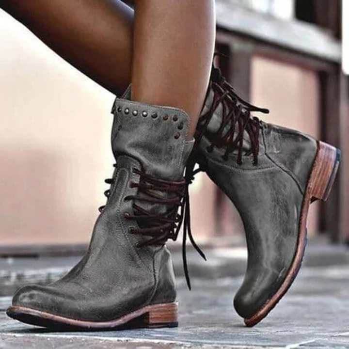 Ardith - Elegant and Comfortable Boots