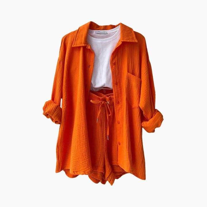 Vera | Chic Two-Piece Set
