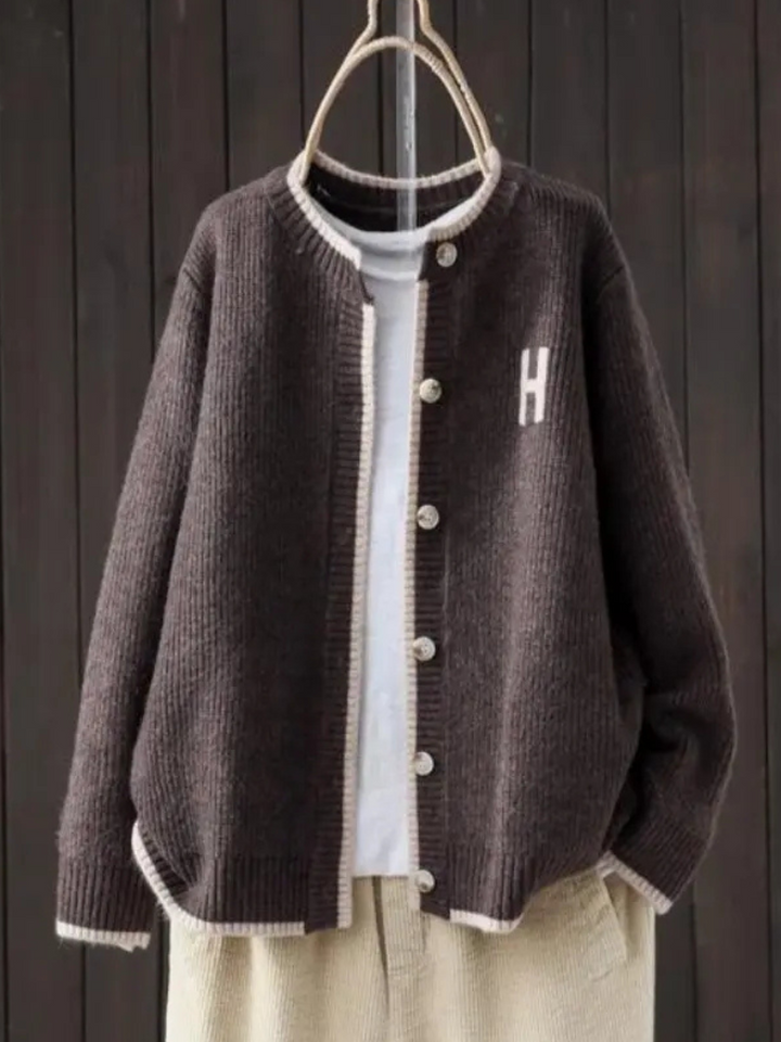 Helena | Classic Cardigan