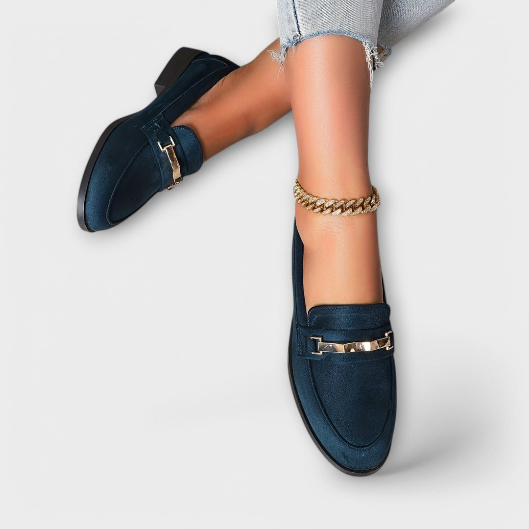 Alexandrina | Flannel Loafer
