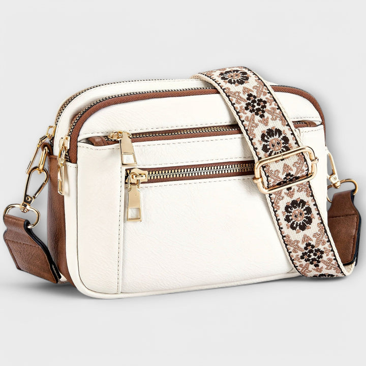Marbella - Vegan Leather Crossbody Bag