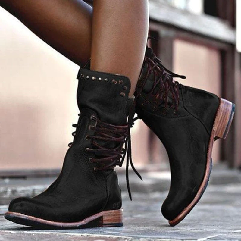 Ardith - Elegant and Comfortable Boots
