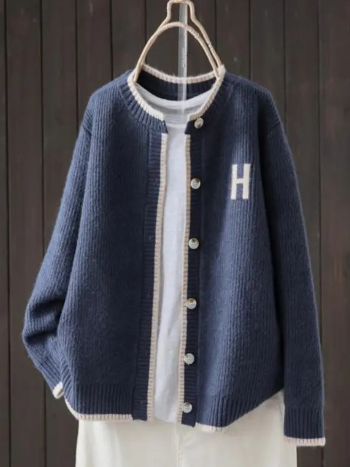 Helena | Classic Cardigan