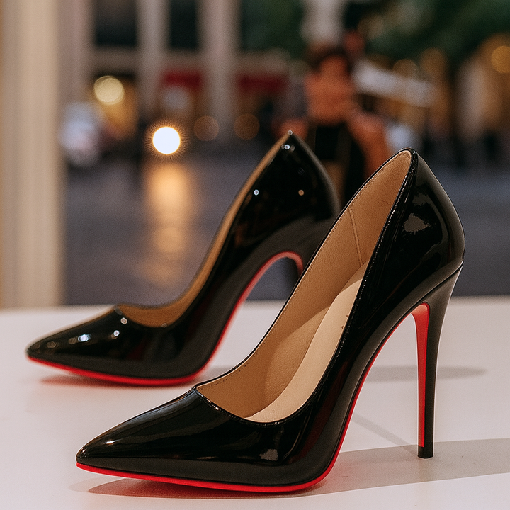 Emberly | Elegant Heels