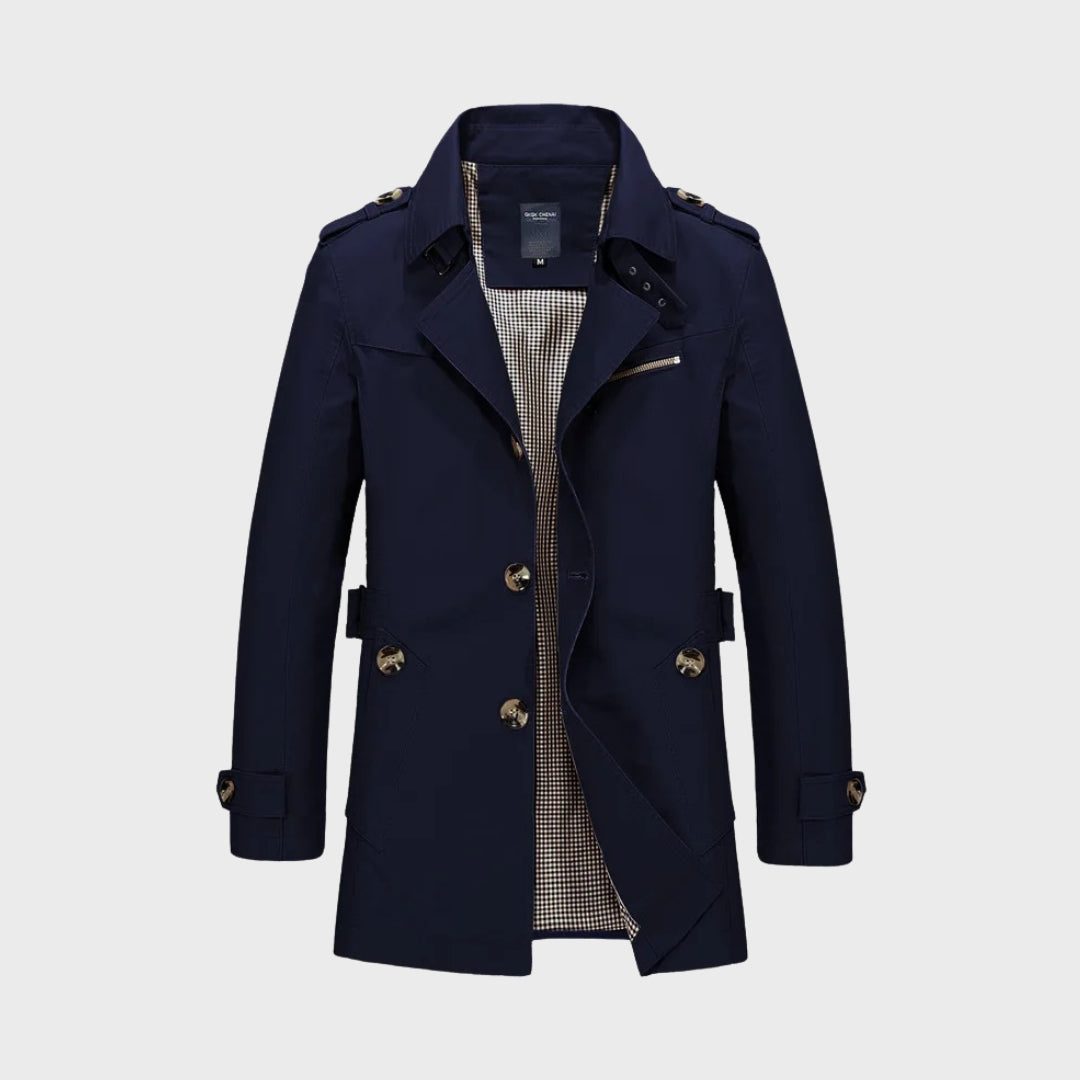Graham - Casual Winter Coat