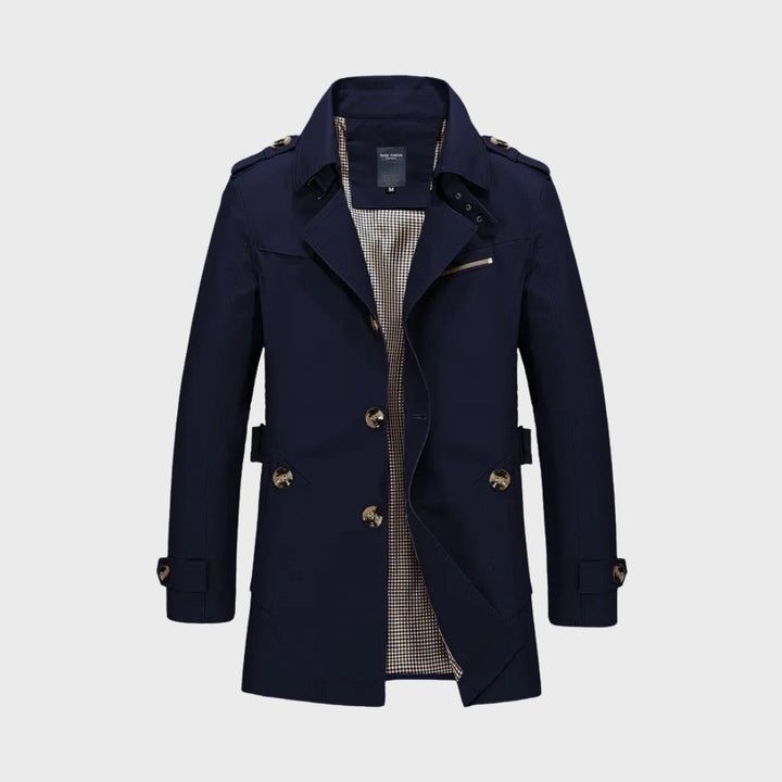 Graham - Casual Winter Coat