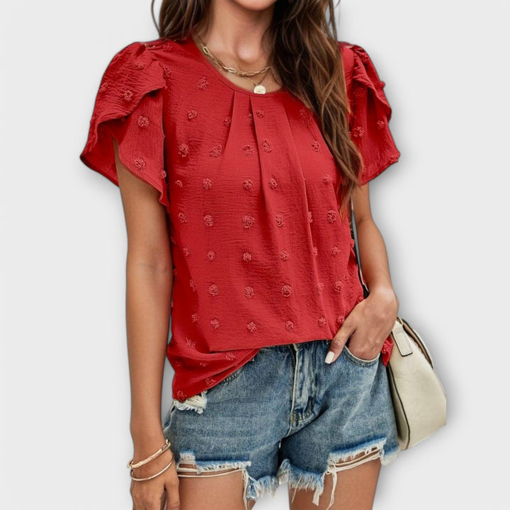 Carlie | Perfect Blouse