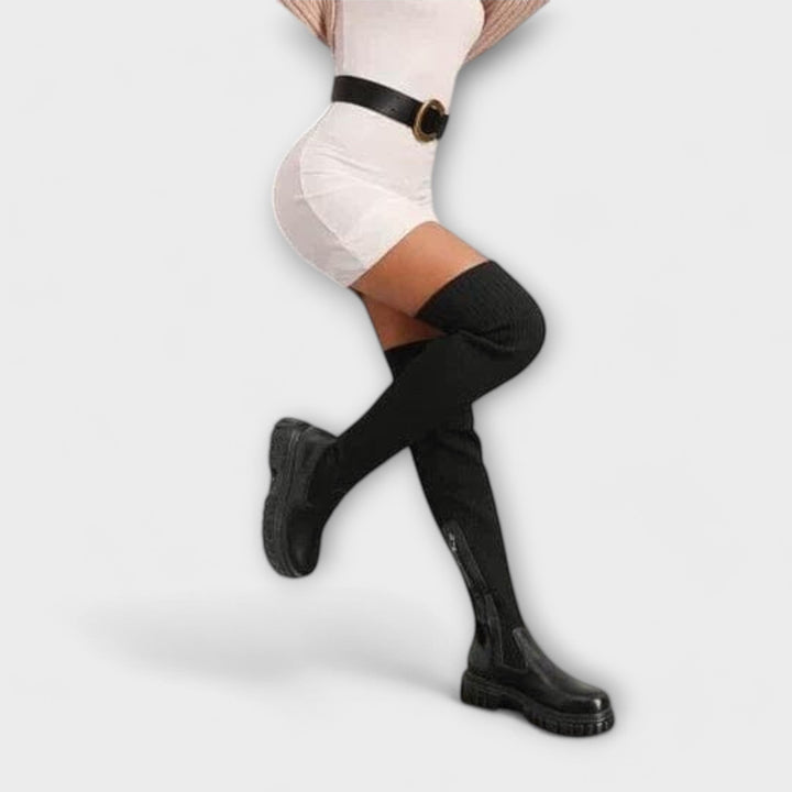 Judy - Knee-High Boots