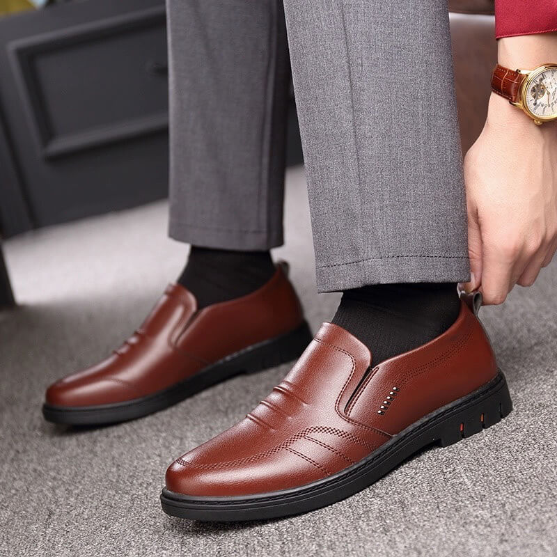 Mike - Elegant Office Shoes