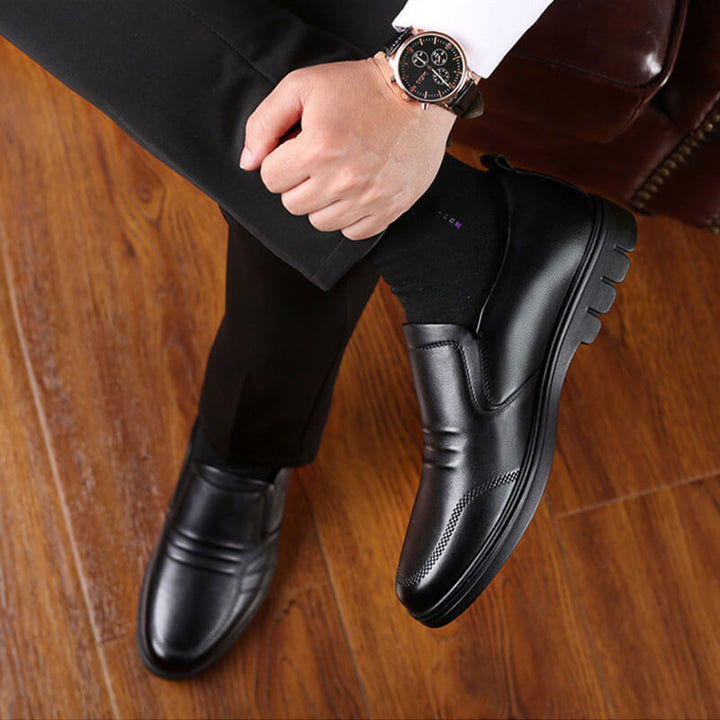 Mike - Elegant Office Shoes