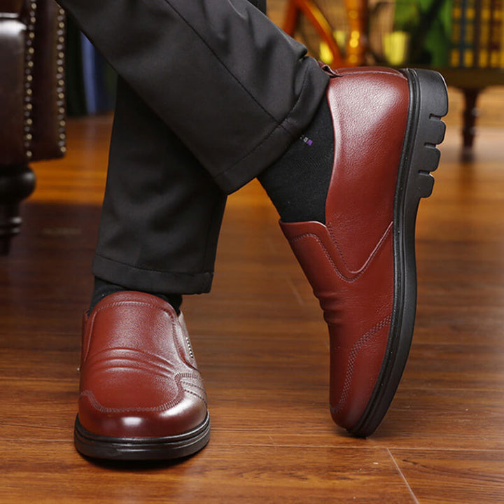 Mike - Elegant Office Shoes