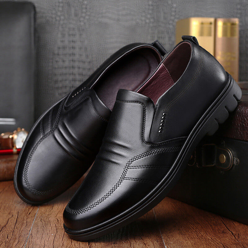 Mike - Elegant Office Shoes