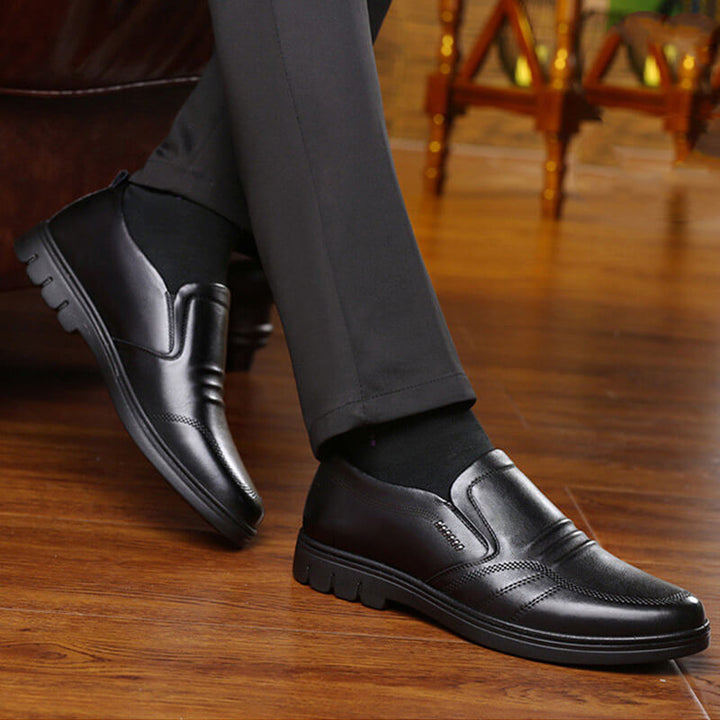 Mike - Elegant Office Shoes