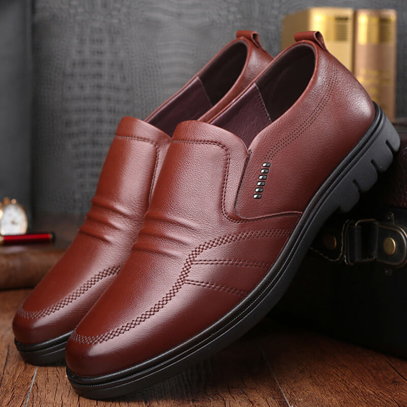 Mike - Elegant Office Shoes