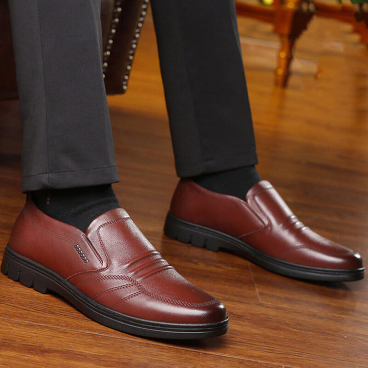 Mike - Elegant Office Shoes