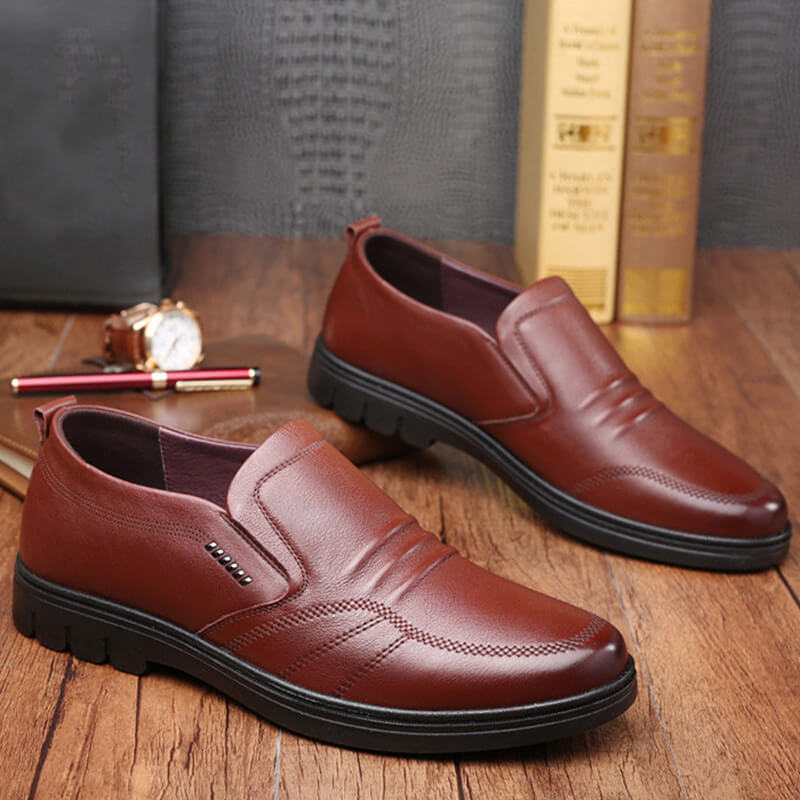 Mike - Elegant Office Shoes