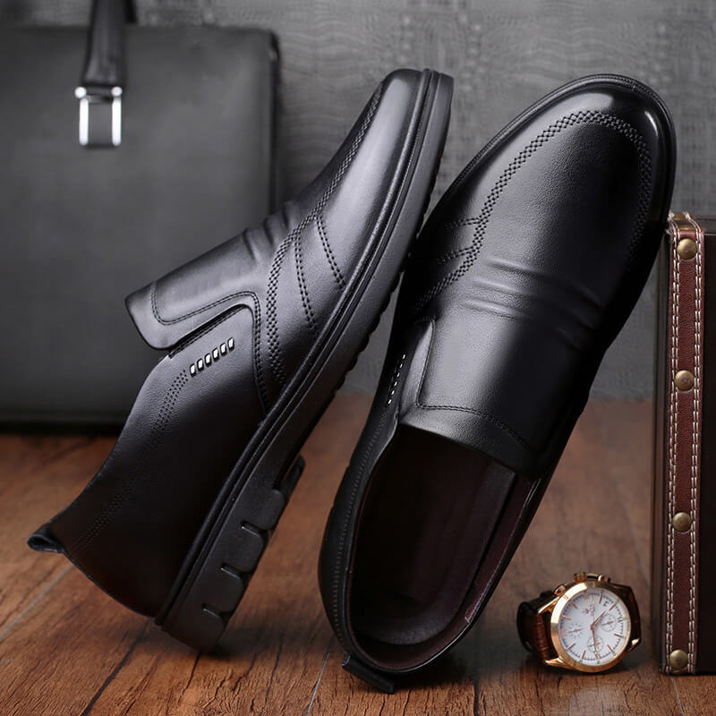Mike - Elegant Office Shoes
