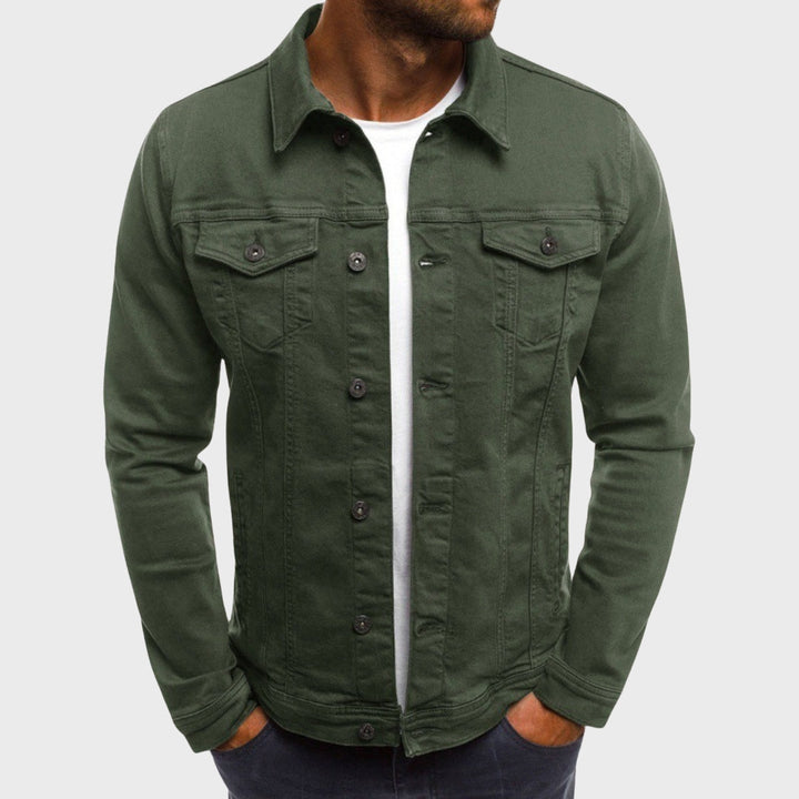 Jonah - Customized Denim Jacket
