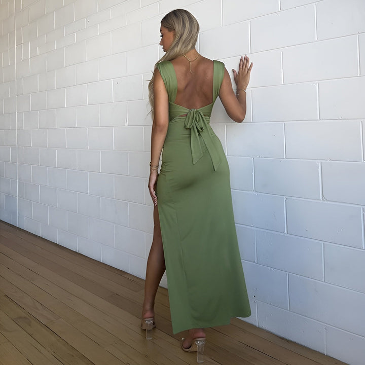 Rosalie | Elegant Midi Dress