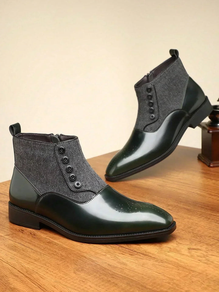 Richard - Chelsea Boots