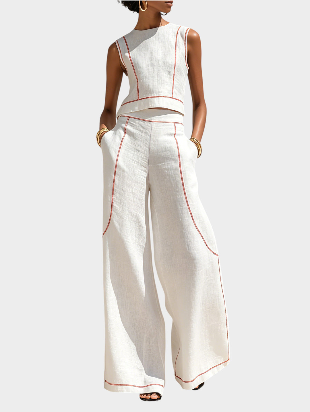 TAYLOR | ELEGANT TWO-PIECE SET