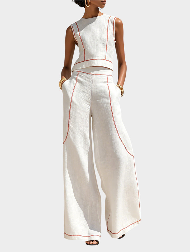 TAYLOR | ELEGANT TWO-PIECE SET