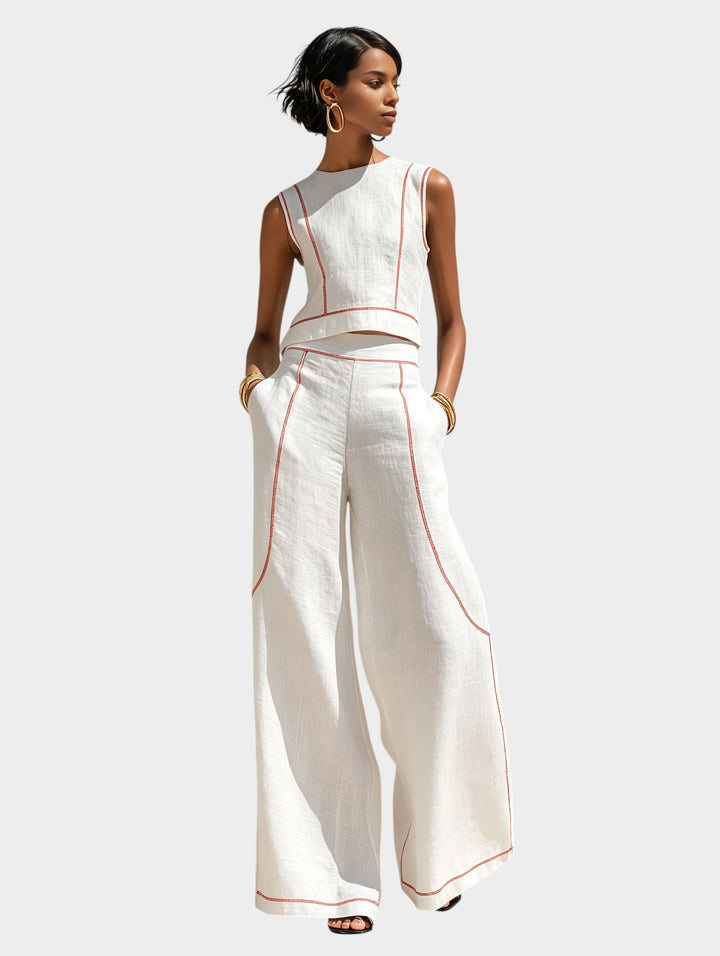 TAYLOR | ELEGANT TWO-PIECE SET