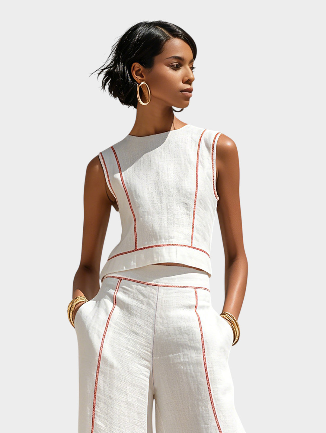 TAYLOR | ELEGANT TWO-PIECE SET