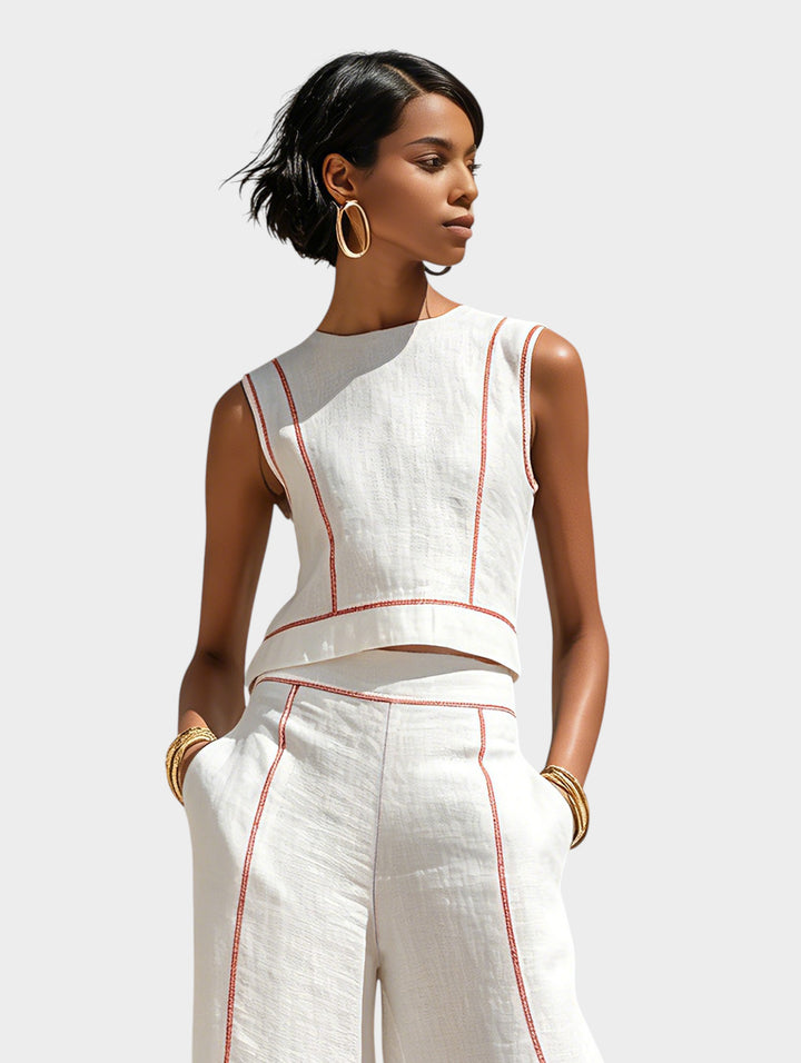 TAYLOR | ELEGANT TWO-PIECE SET